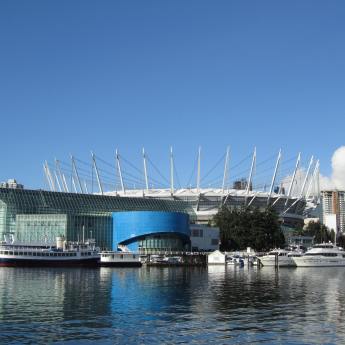 BC Place Stadium, Vancouver, BC